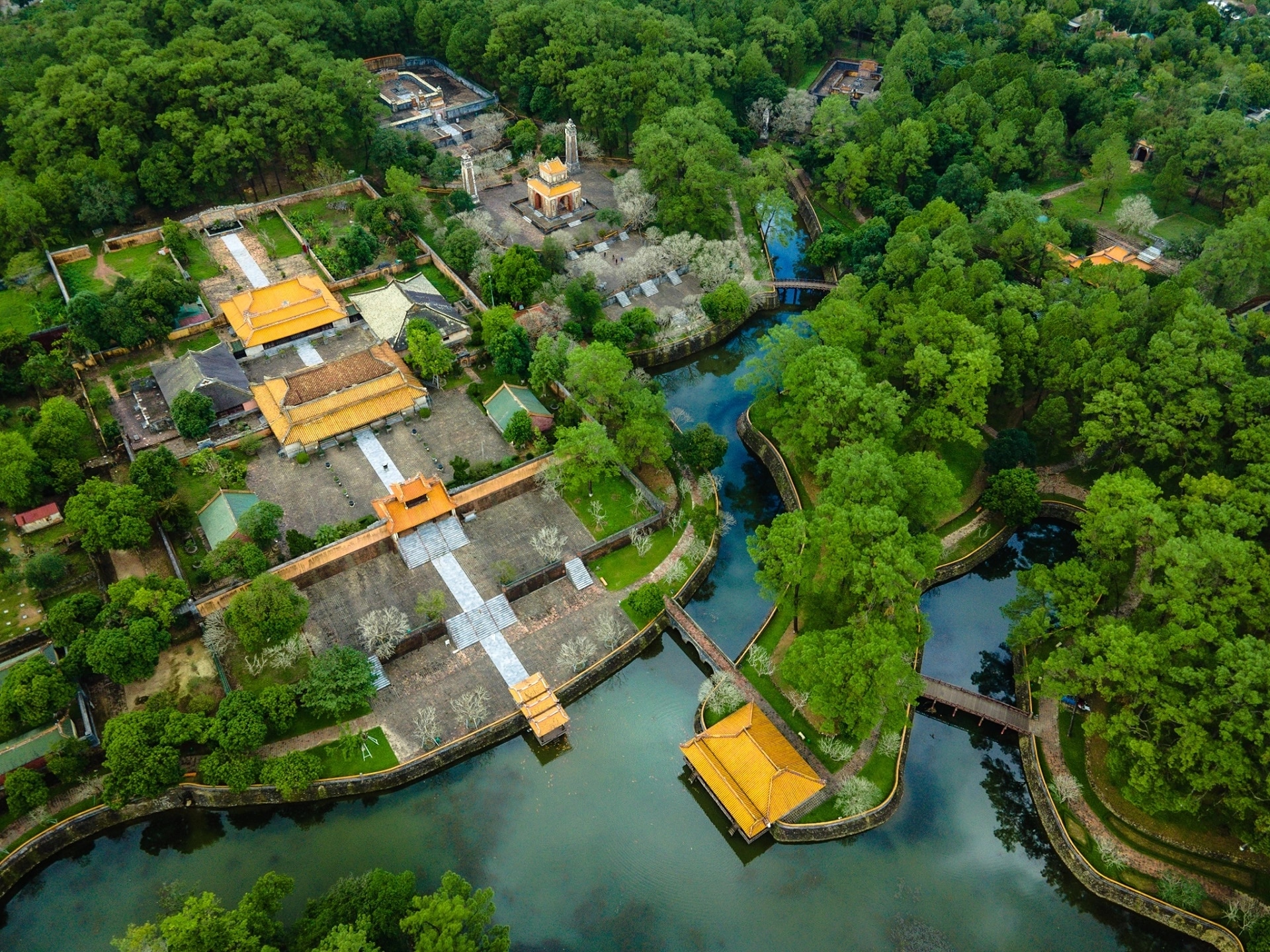 Lăng Tự Đức được UNESCO công nhận